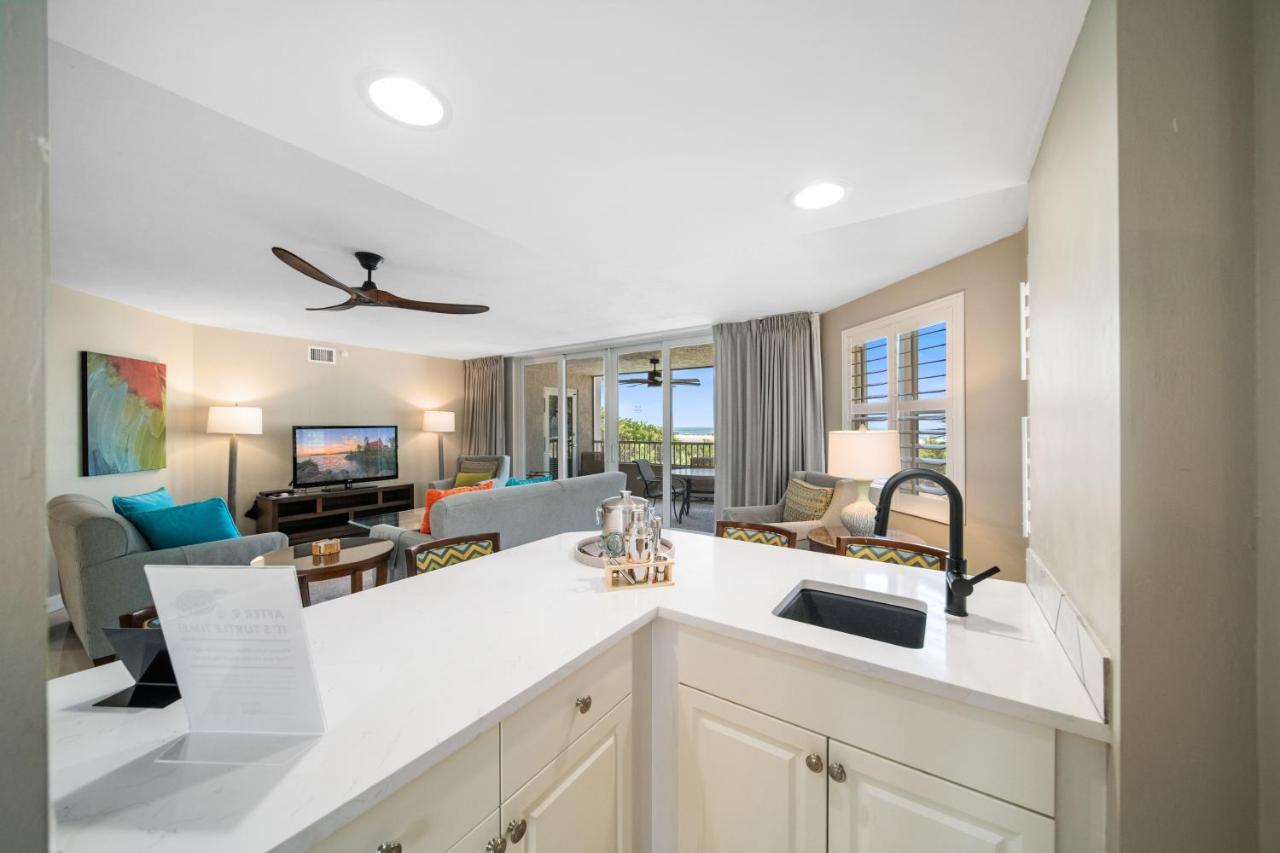 Gullwing Beach Front Resort Fort Myers Beach Luaran gambar