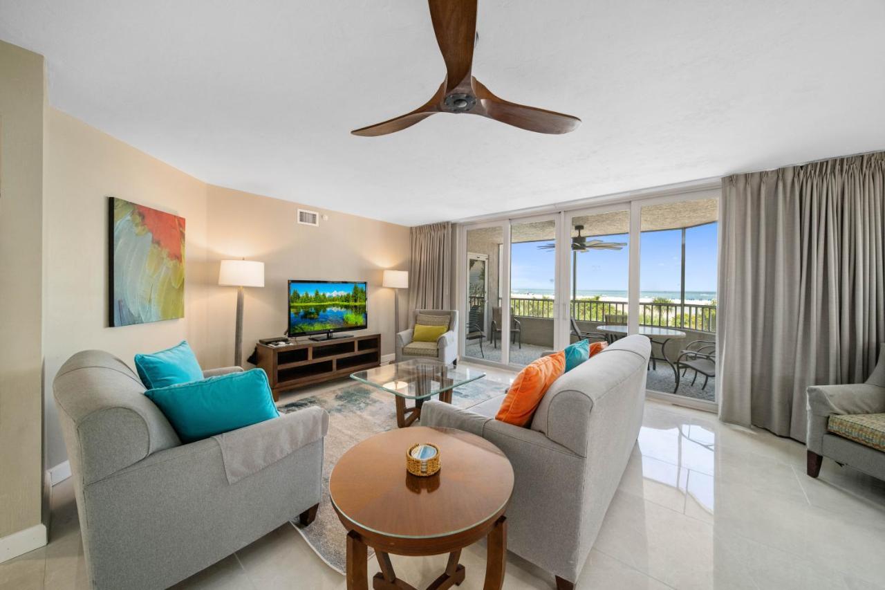 Gullwing Beach Front Resort Fort Myers Beach Luaran gambar