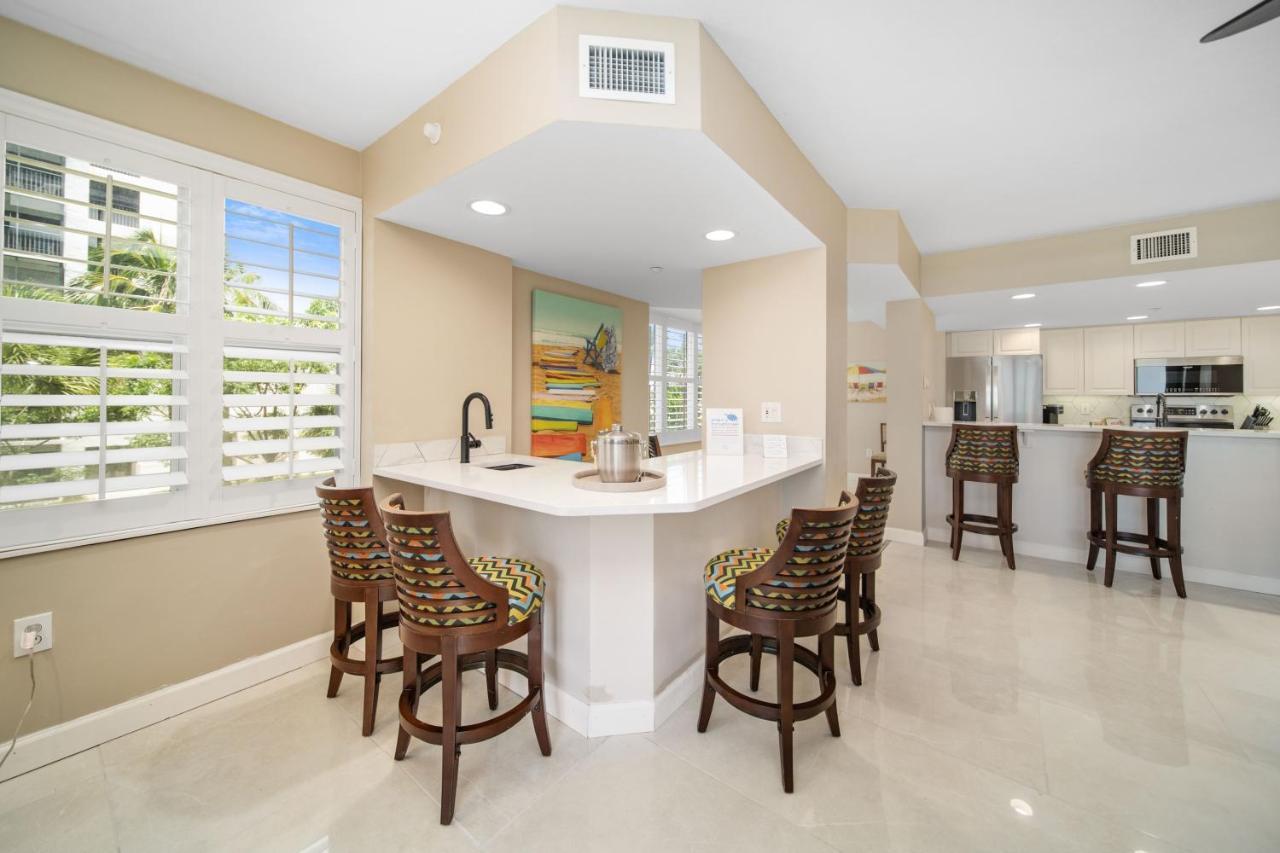 Gullwing Beach Front Resort Fort Myers Beach Luaran gambar