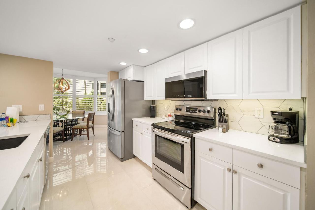 Gullwing Beach Front Resort Fort Myers Beach Luaran gambar