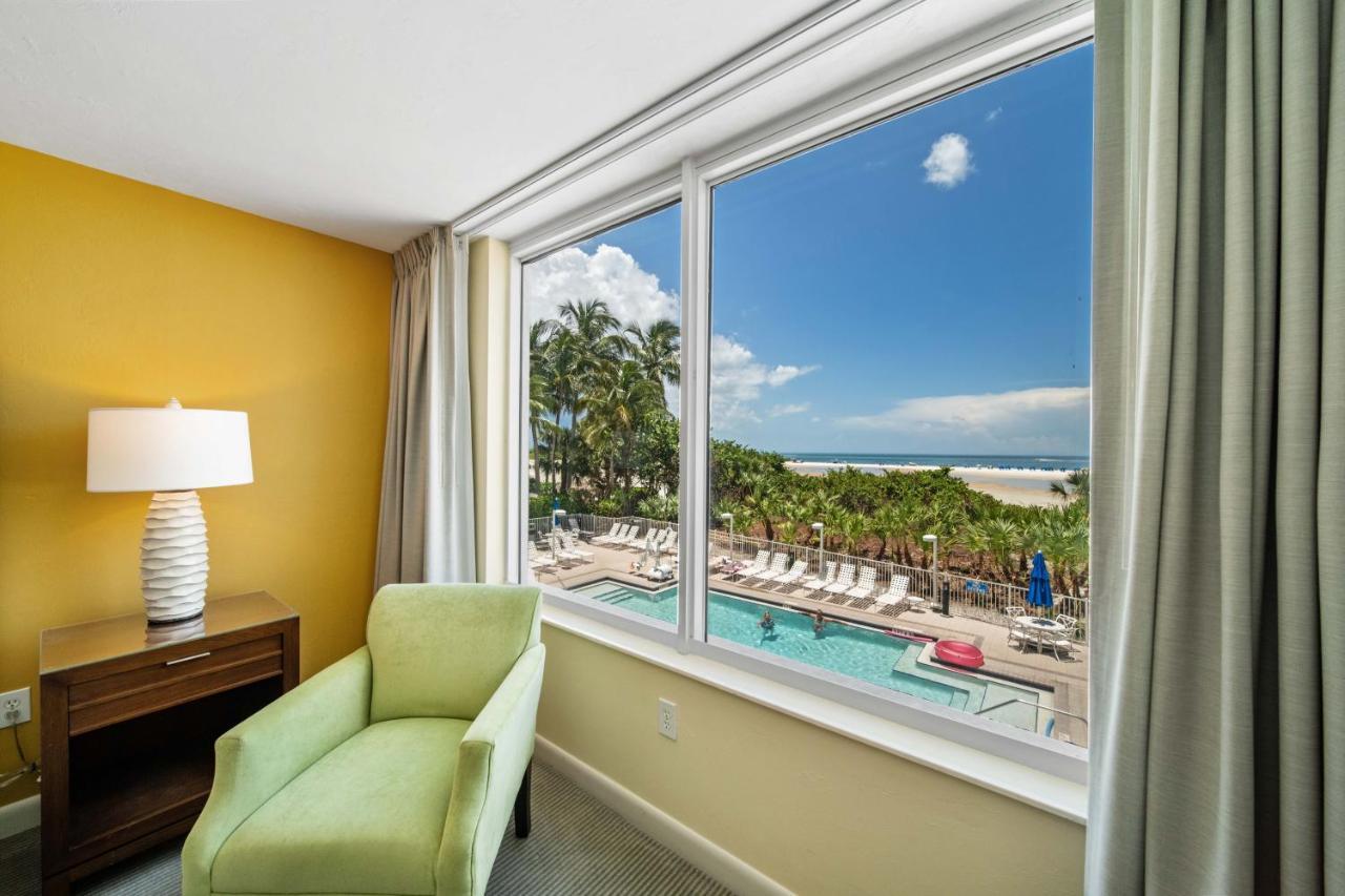 Gullwing Beach Front Resort Fort Myers Beach Luaran gambar