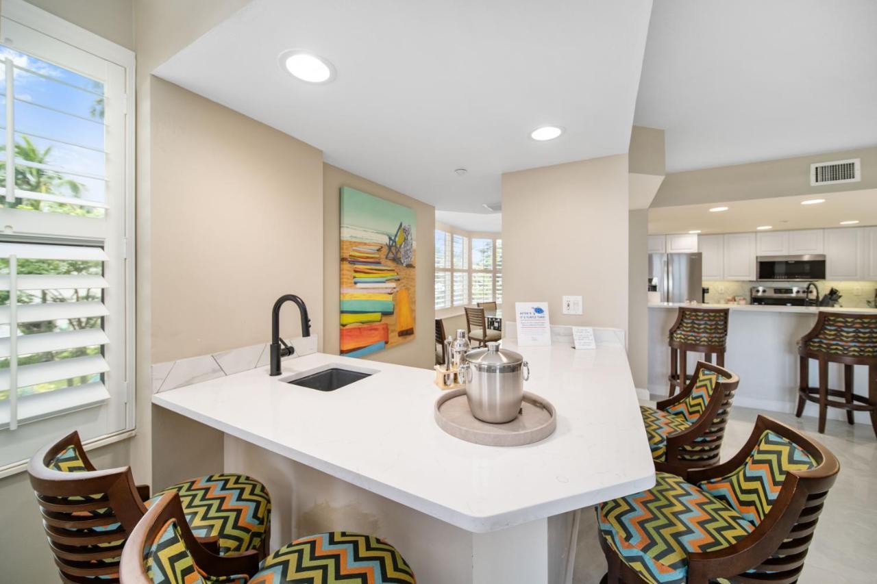 Gullwing Beach Front Resort Fort Myers Beach Luaran gambar