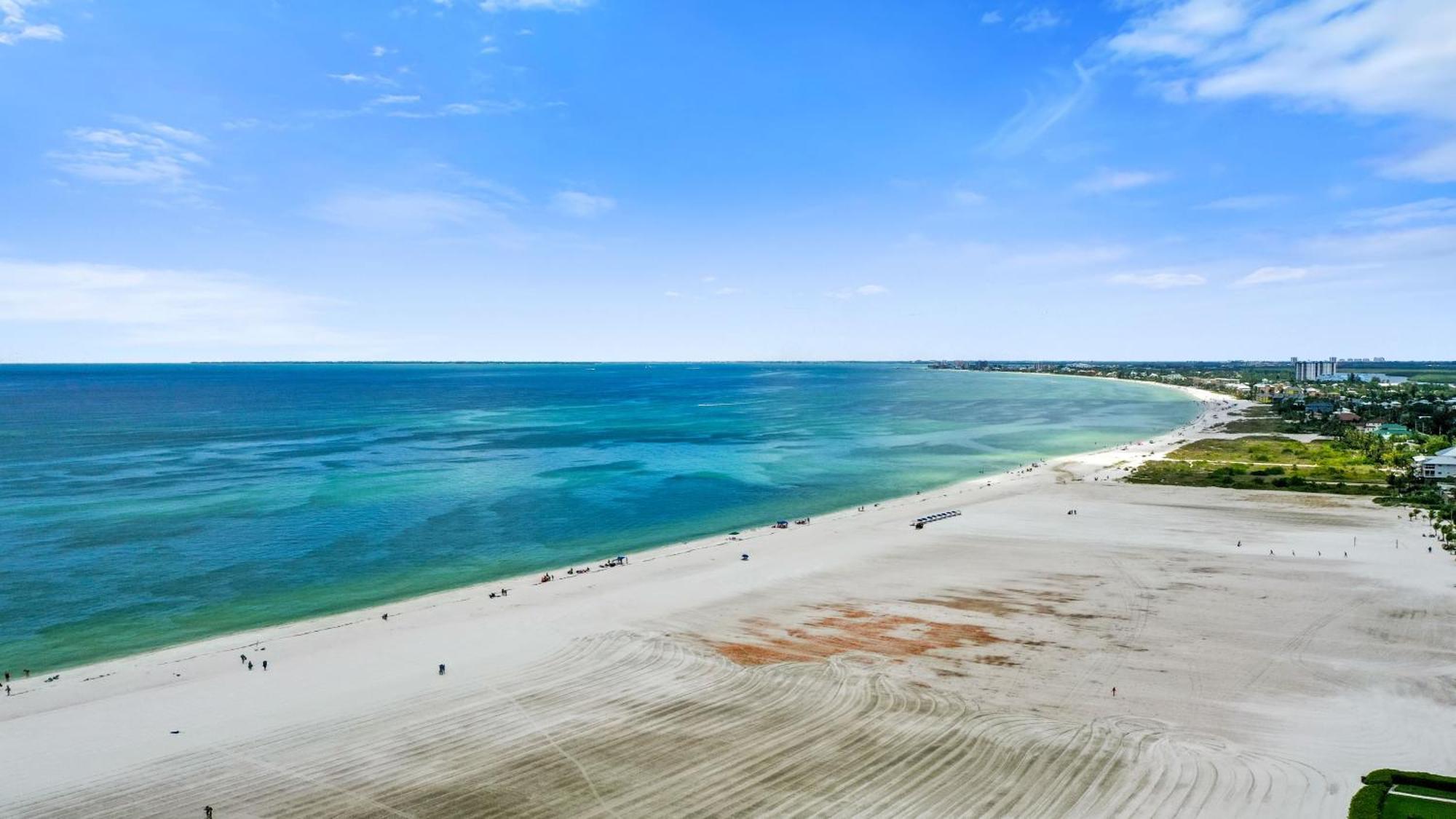 Gullwing Beach Front Resort Fort Myers Beach Luaran gambar