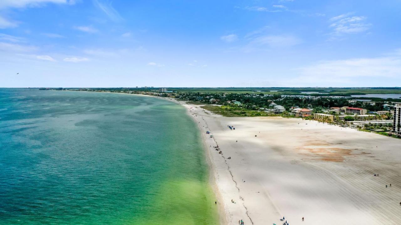 Gullwing Beach Front Resort Fort Myers Beach Luaran gambar