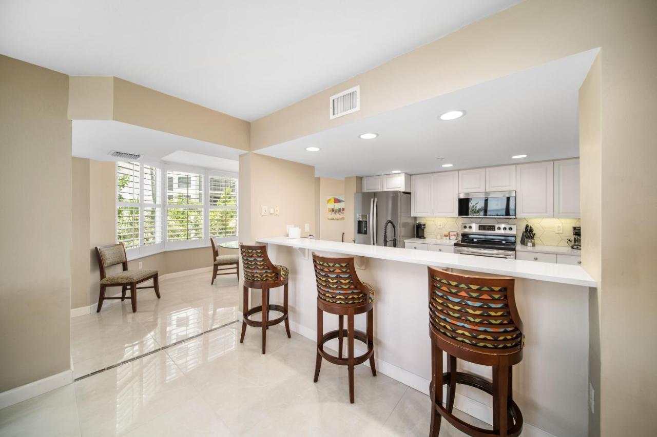 Gullwing Beach Front Resort Fort Myers Beach Luaran gambar