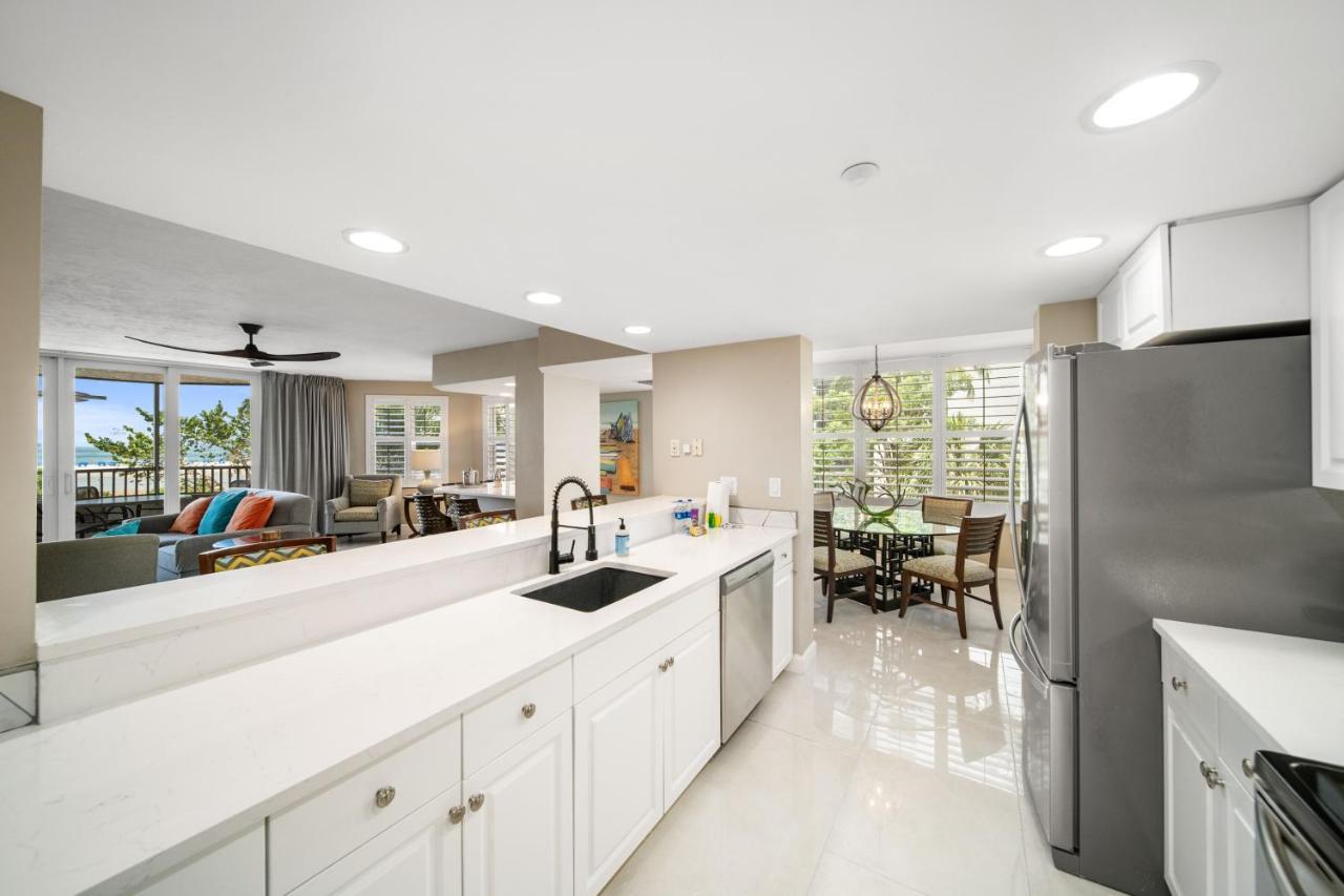 Gullwing Beach Front Resort Fort Myers Beach Luaran gambar